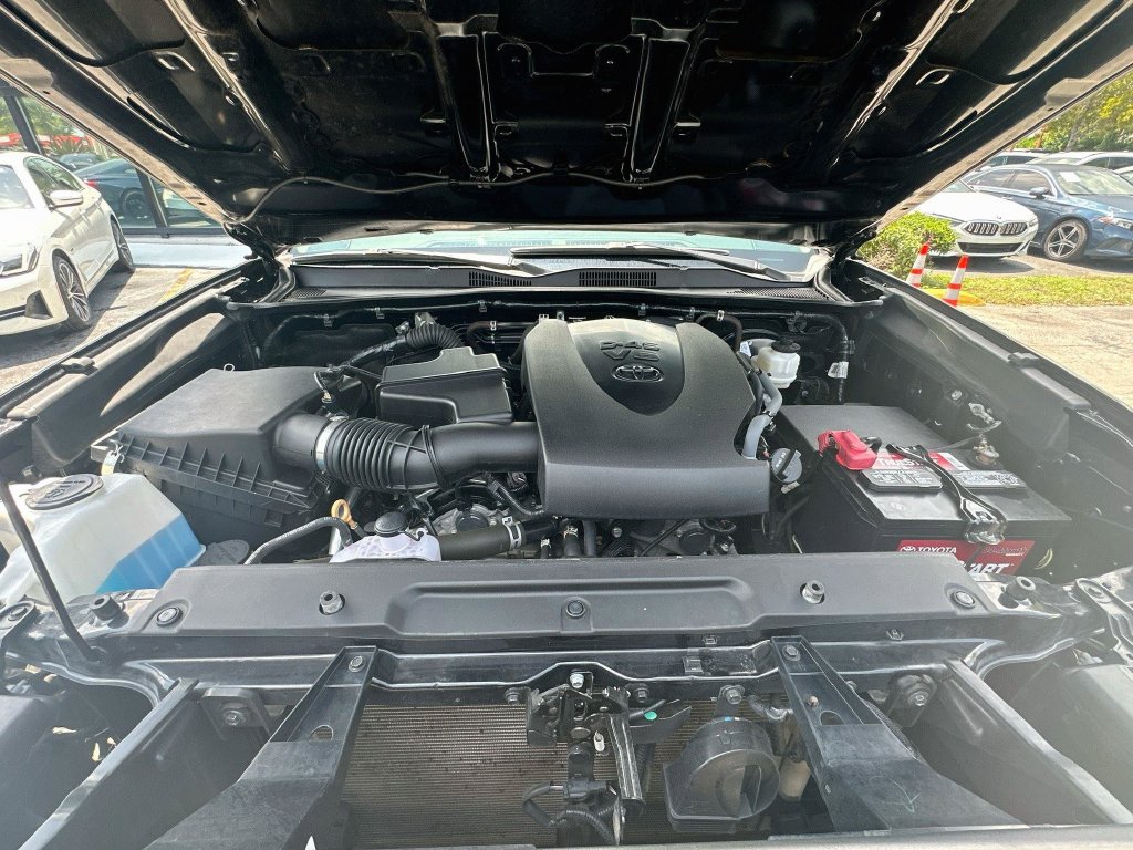 Used 2023 Toyota Tacoma SR5 RWD image 24