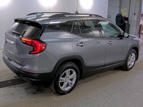 Used 2019 GMC Terrain SLE image 3
