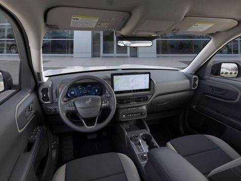 New 2025 Ford Bronco Sport Big Bend w/ Convenience Package AWD/4WD image 9