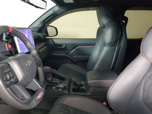 Used 2024 Toyota Tacoma TRD Pro AWD/4WD image 20