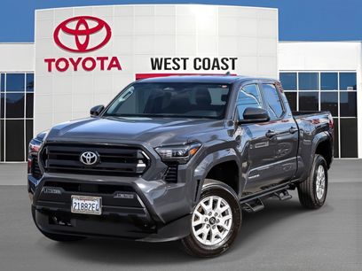Used 2025 Toyota Tacoma SR5