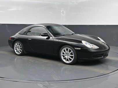 Used 2000 Porsche 911 Carrera