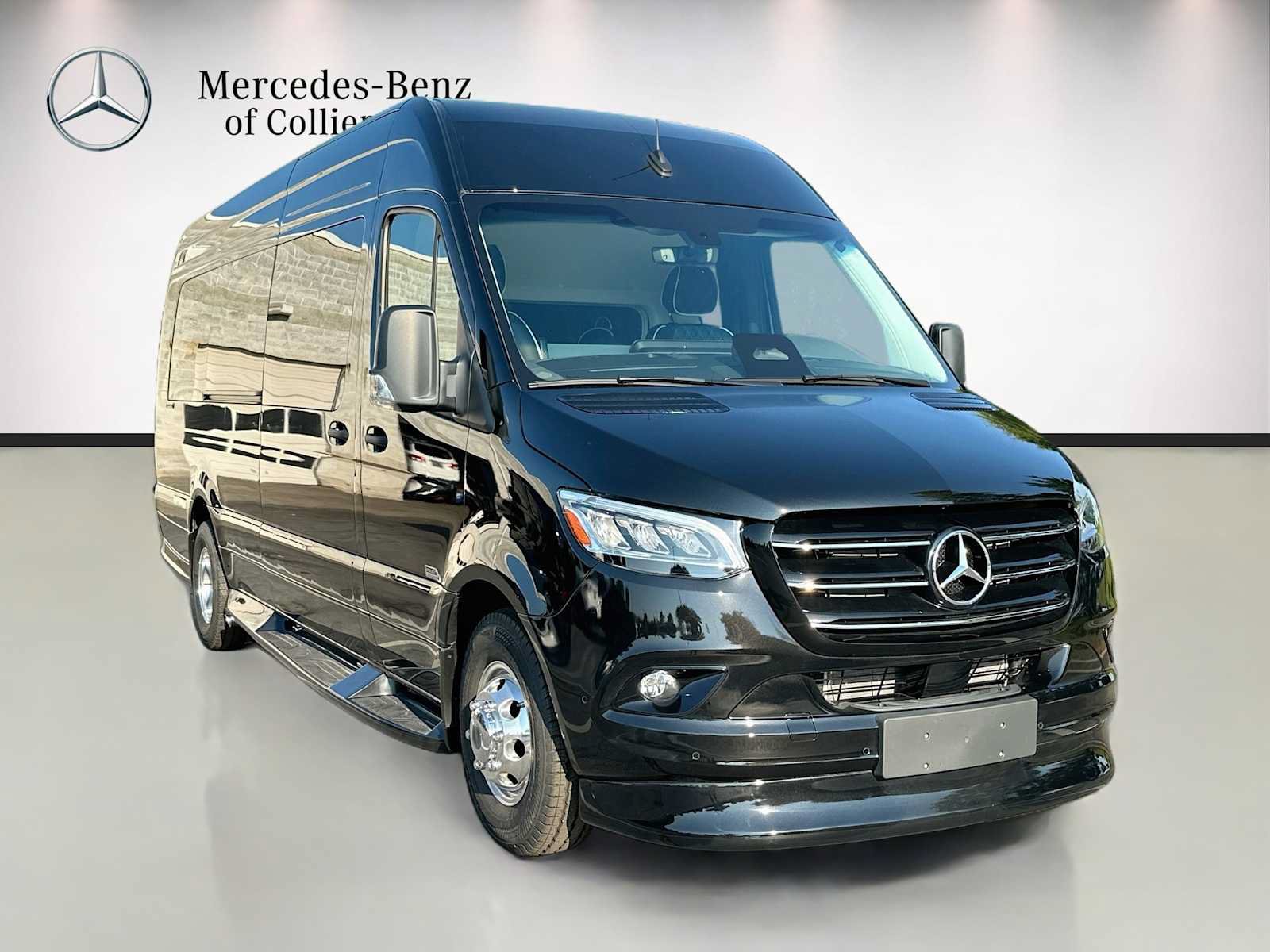 Used 2026 Mercedes-Benz Sprinter 3500 image 3