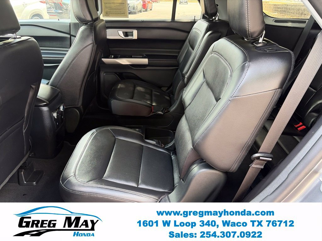 Used 2021 Ford Explorer Limited w/ Equipment Group 301A RWD image 20