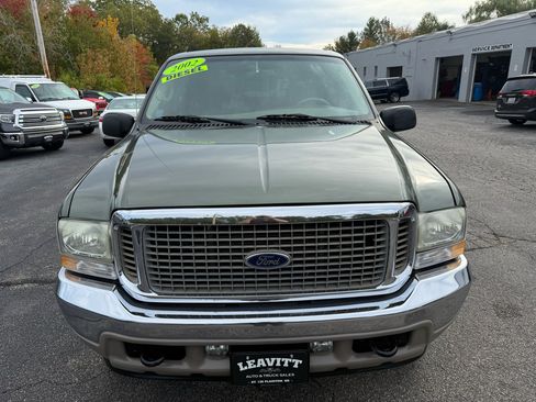 Used 2002 Ford Excursion Limited image 6