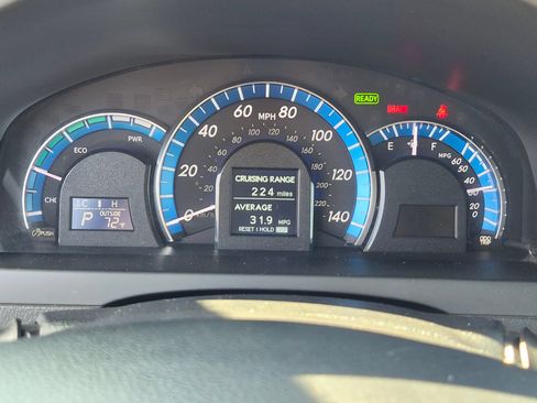 Used 2012 Toyota Camry XLE w/ Convenience Pkg FWD image 17