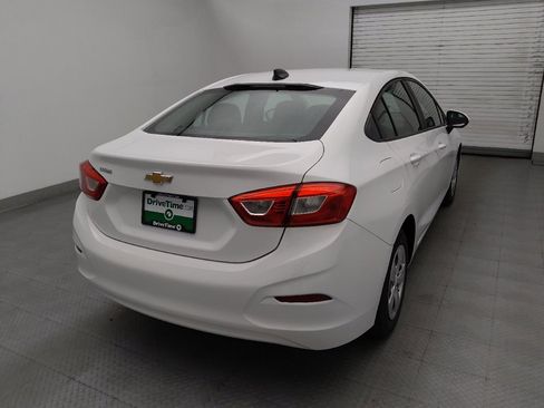 Used 2018 Chevrolet Cruze LS FWD image 7