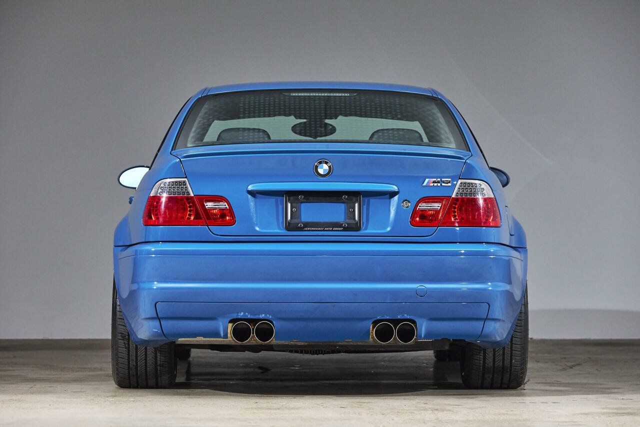 Used 2001 BMW M3 Coupe RWD image 6