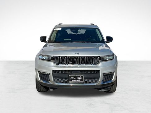 Used 2021 Jeep Grand Cherokee L Limited w/ Trailer Tow Group (B) image 6