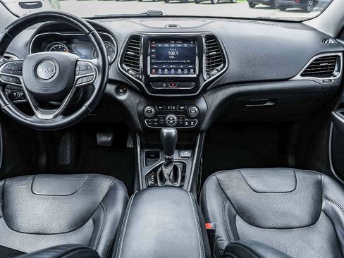 Used 2020 Jeep Cherokee Limited FWD image 14