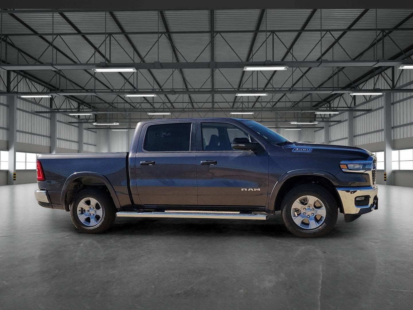 New 2026 RAM 1500 Lone Star RWD image 5