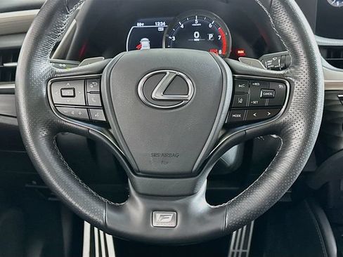 Used 2021 Lexus ES 350 F Sport w/ Accessory Package FWD image 14