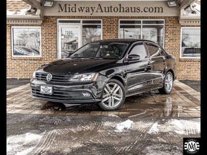 Used 2015 Volkswagen Jetta TDI SEL
