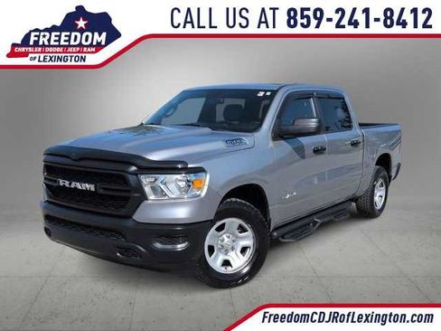 Used 2022 RAM 1500 Tradesman w/ Tradesman Group AWD/4WD image 1