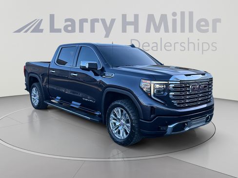 Used 2022 GMC Sierra 1500 Denali AWD/4WD image 7