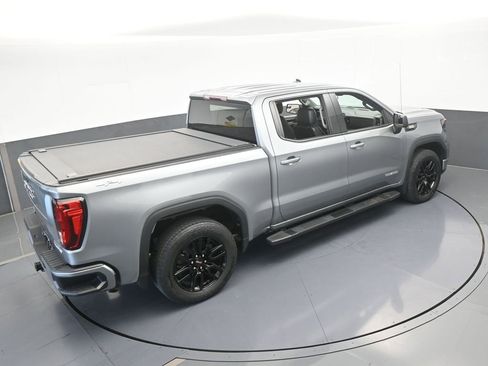 Used 2023 GMC Sierra 1500 Elevation w/ LPO, Elevation Black Package image 58