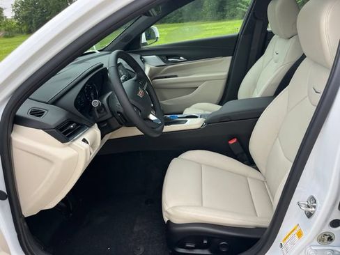 New 2026 Cadillac CT4 Premium Luxury RWD image 15