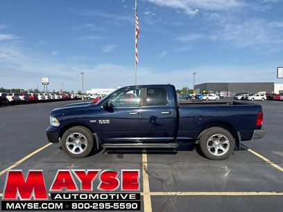 Used 2016 RAM 1500 Big Horn