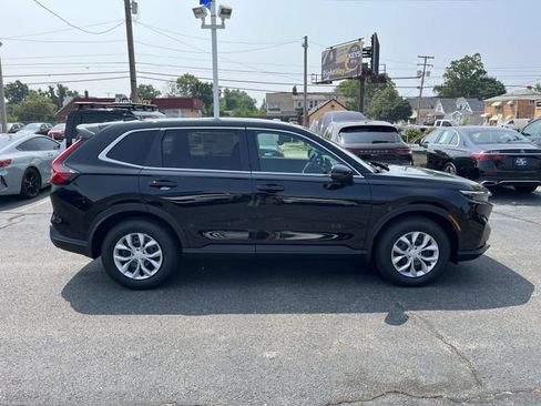 New 2026 Honda CR-V LX image 11