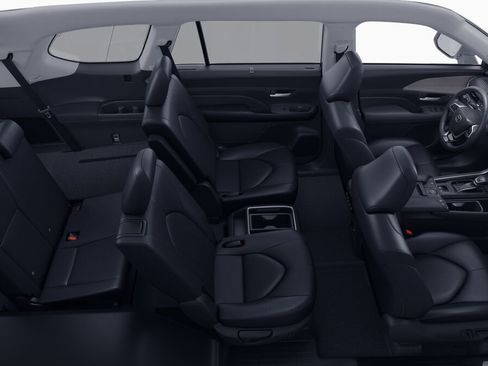 New 2026 Toyota Grand Highlander AWD Hybrid image 22
