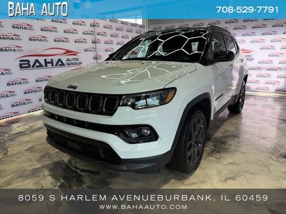 Used 2026 Jeep Compass Limited