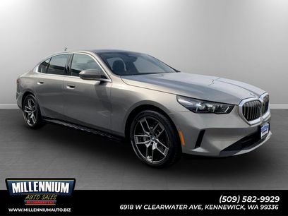 Used 2026 BMW 530i xDrive