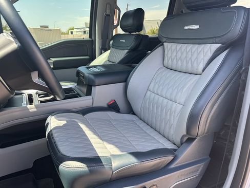 Used 2024 Ford F250 Limited AWD/4WD image 18
