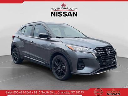 Used 2023 Nissan Kicks SR w/ SR Premium Package