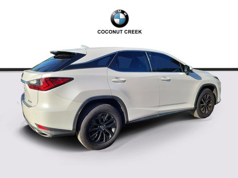 Used 2020 Lexus RX 350 FWD w/ Accessory Package image 2