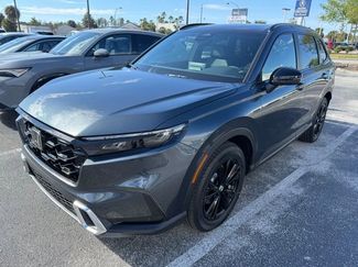 Used 2026 Honda CR-V Sport Touring video 1