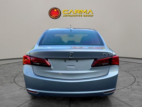 Used 2020 Acura TLX w/ Technology Package image 4