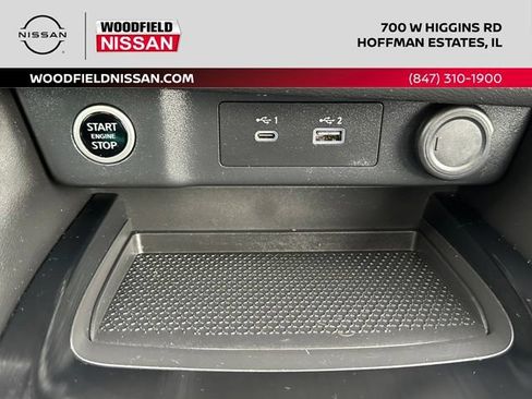 Certified 2023 Nissan Rogue SL AWD/4WD image 40