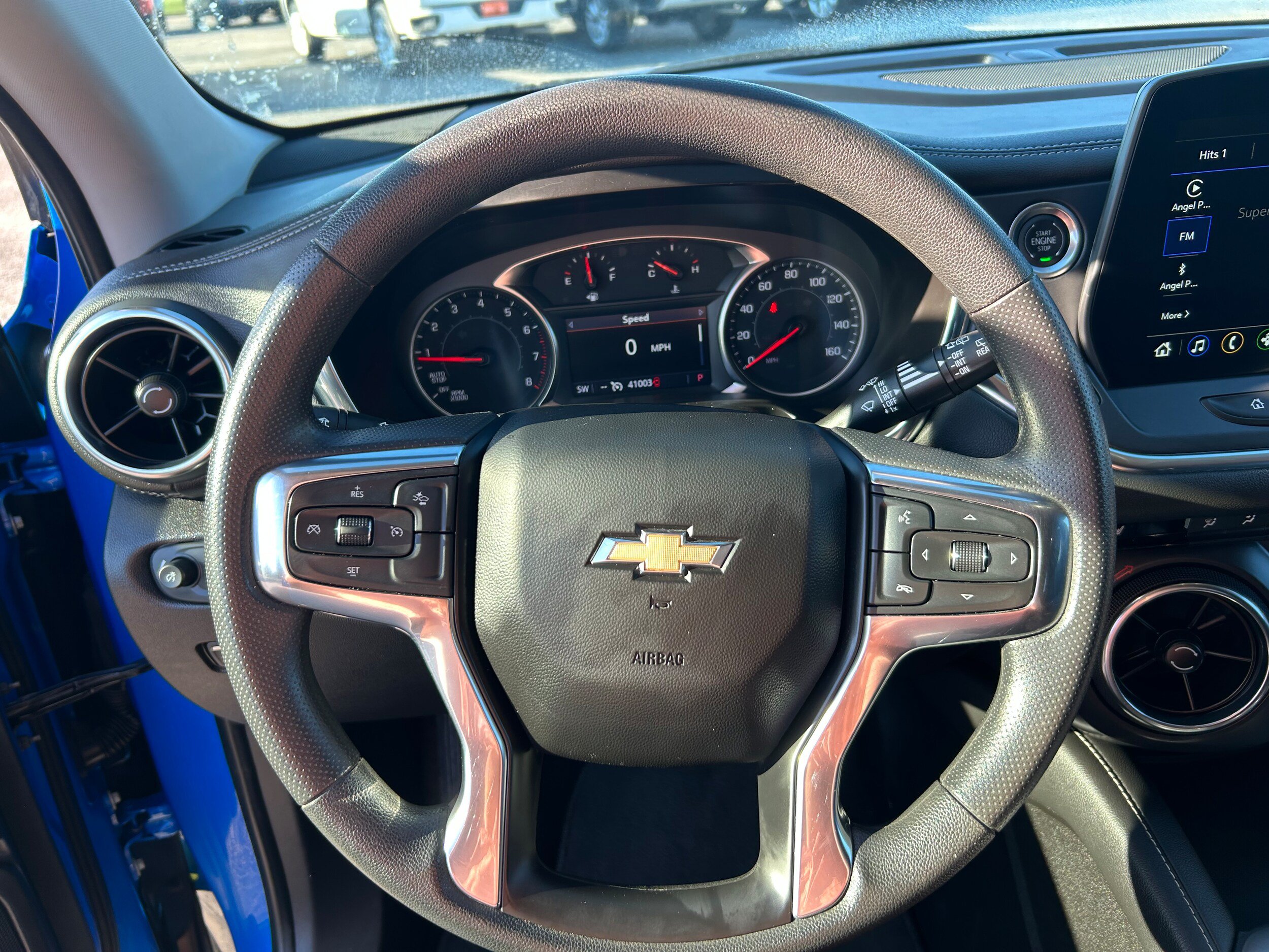 Used 2025 Chevrolet Blazer LT FWD image 14