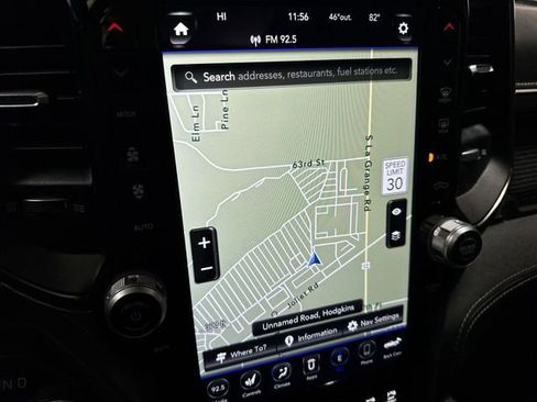 Used 2021 RAM 1500 Limited w/ Night Edition image 20