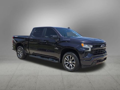 Used 2024 Chevrolet Silverado 1500 RST w/ Texas Edition Plus AWD/4WD image 8