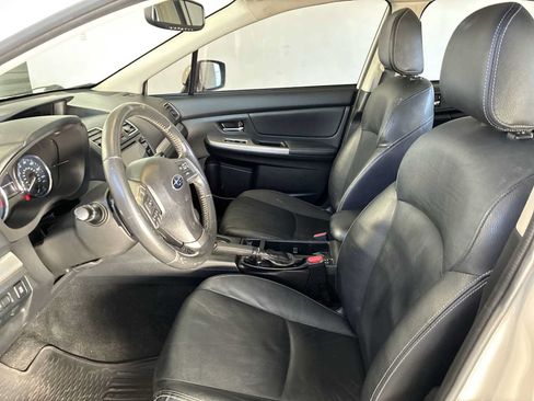 Used 2015 Subaru Impreza 2.0i Limited w/ Popular Package #2 AWD/4WD image 13
