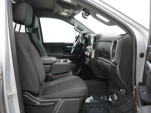 Used 2021 GMC Sierra 1500 SLE AWD/4WD image 11