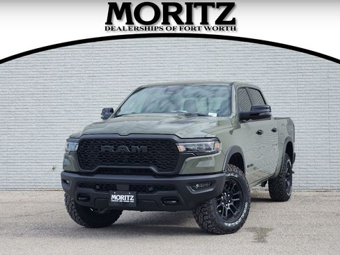 New 2026 RAM 1500 Rebel image 1
