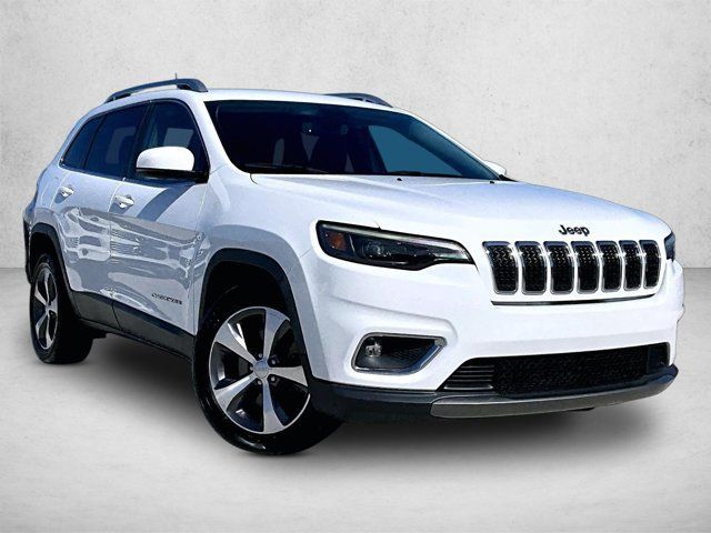 Used 2020 Jeep Cherokee Limited FWD image 12