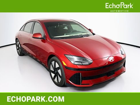 Used 2024 Hyundai Ioniq 6 SE image 1