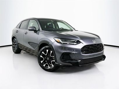 Certified 2026 Honda HR-V EX-L