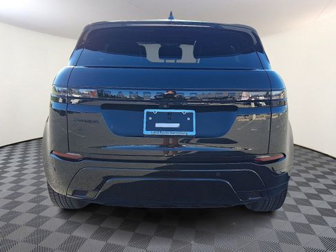 Used 2025 Land Rover Range Rover Evoque Dynamic SE image 3