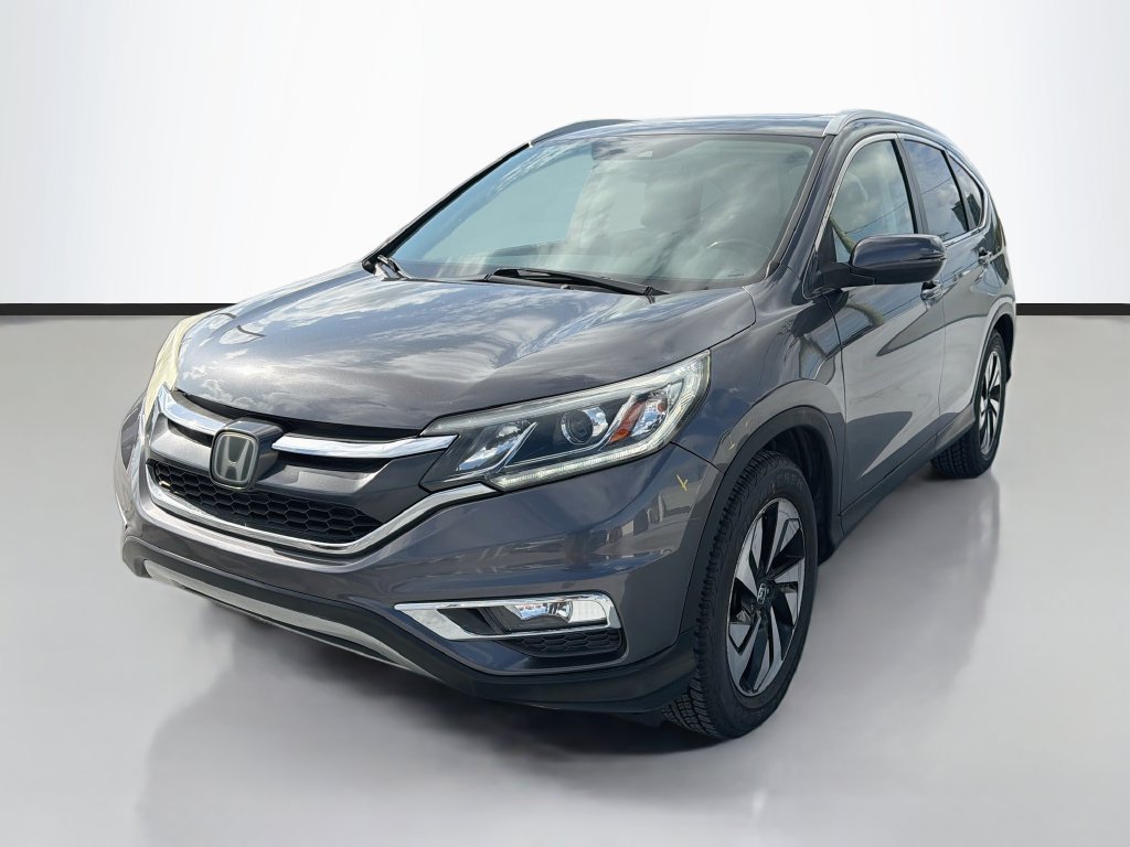 Used 2016 Honda CR-V Touring image 3