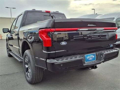 New 2025 Ford F150 Lightning Lariat image 4