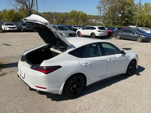 New 2026 Acura Integra A-Spec FWD image 18