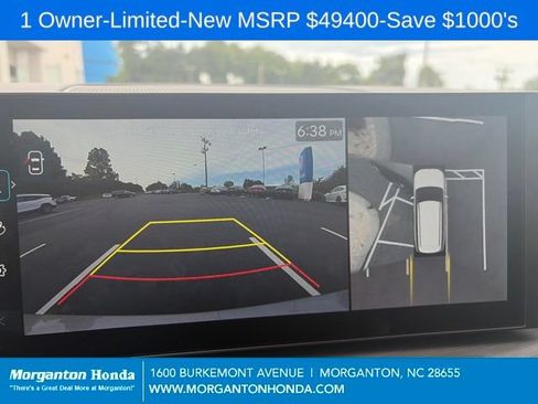 Used 2026 Hyundai Santa Fe Limited AWD/4WD image 28
