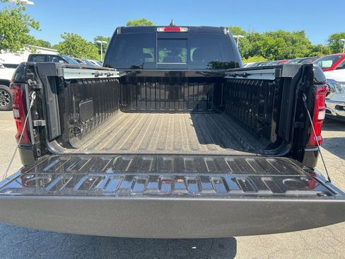 New 2026 RAM 1500 Big Horn w/ Night Edition AWD/4WD image 12