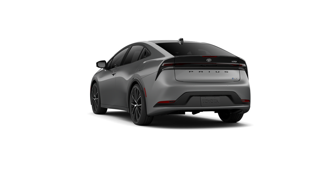 New 2027 Toyota Prius Limited w/ Limited Premium Package FWD image 68