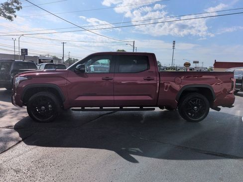 Used 2024 Toyota Tundra Limited AWD/4WD image 2