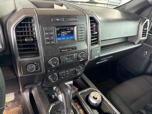 Used 2017 Ford F150 XLT w/ Equipment Group 301A Mid AWD/4WD image 8